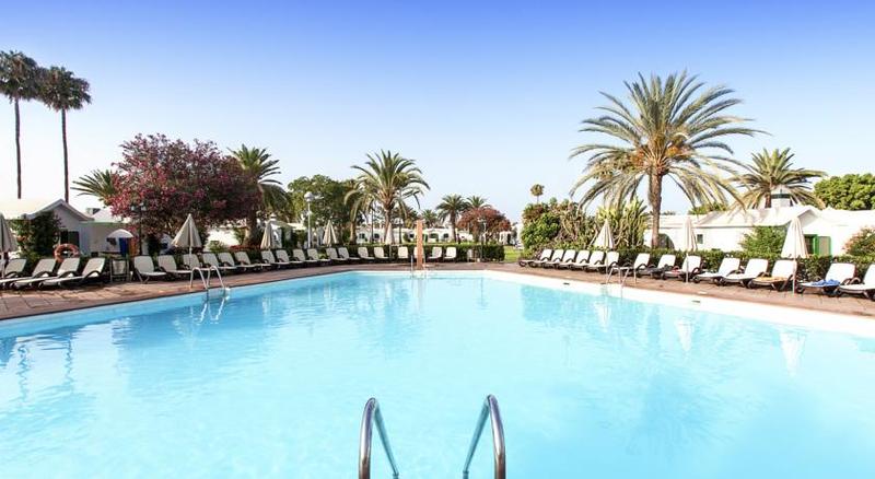 Club Maspalomas I Bungalows Afbeelding